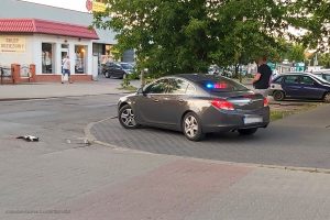 Celowo przejechał kota przy Intermarche w Wągrowcu — Został zatrzymany!