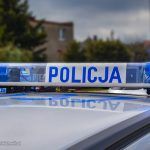 Wypadek samochodowy na drodze Kamienica – Sarbka: Jedna osoba poszkodowana