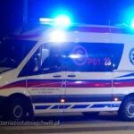 Wypadek w Skokach: Kobieta Potrącona na Pasach