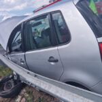 Wypadek w Mieścisku: Zderzenie Dwóch Samochodów