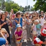 Dzień Dziecka w Wągrowcu: Tłumy na Stadionie Miejskim OSIR