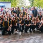 Muzyczne Zakończenie Wakacji w Wągrowcu: Big Band 241 i Przyjaciele (Foto – Wideo)