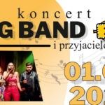 Już Dzisiaj Plenerowy Koncert Big Band 241 i Przyjaciół w Amfiteatrze Miejskim!