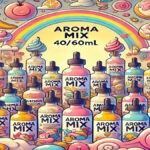 Jak dobrać odpowiedni premix? Aroma Mix 40/60ml w roli głównej