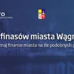 Raport o stanie finansów Wągrowca i propozycja podwyżki podatków