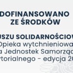 Wągrowiec realizuje program „Opieka wytchnieniowa” – wsparcie dla opiekunów