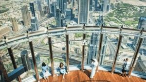Gdzie kupić bilety na Burj Khalifa?