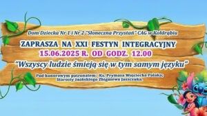 Wielki Festyn w Kołdrąbiu! Atrakcje, koncerty i wspólna zabawa już 15 czerwca – „Wszyscy ludzie śmieją się w tym samym języku”