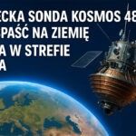 Radziecka sonda Kosmos 482 może spaść na Ziemię – Polska w strefie ryzyka