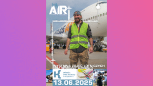 „myAIRt. Z głową w chmurach” – niezwykła wystawa fotografii lotniczej w Parku 600-lecia
