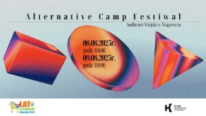 Alternative Camp Festival 2025 – dwa dni muzyki i chillowania pod chmurką