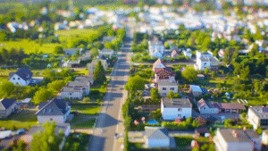 Wągrowiec jakiego nie znacie: Zobacz miasto jako miniaturową makietę