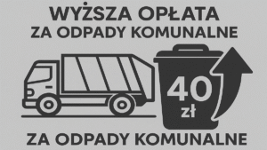 Opłaty za śmieci w Wągrowcu w górę. Nowa stawka to 40 zł od osoby