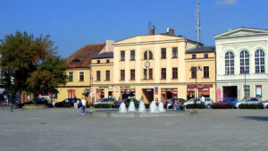 „Piwko” na rynku kosztowało go fortunę. Nie przyjął mandatu na 1000 zł.