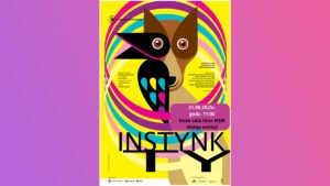 „InstynkTY” – bezpłatny spektakl Polskiego Teatru Tańca w Wągrowcu