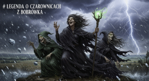 Klątwa Wzgórza Czarownic. Zapomniana legenda o upiornych siostrach z Bobrówka