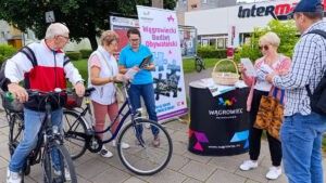 Mobilny punkt do głosowania WBO odwiedza Osadę – sprawdź projekty i zagłosuj!