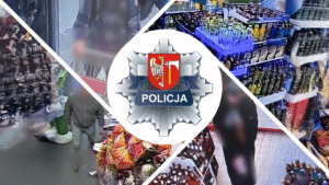 Plaga drobnych kradzieży w Wągrowcu. Kradną majonez, lody i wódkę. Policja ujawnia statystyki