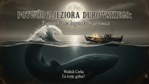 Potwór z Jeziora Durowskiego. Zapomniana legenda, która na początku XX wieku przerażała Wągrowiec