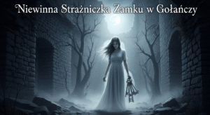 Klątwa Białej Damy w Gołańczy: Niewinna ofiara gniewu i utraconej miłości