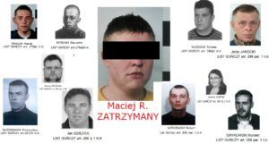 Po 16 latach ukrywania się: poszukiwany Maciej R. zatrzymany i sprowadzony do Polski