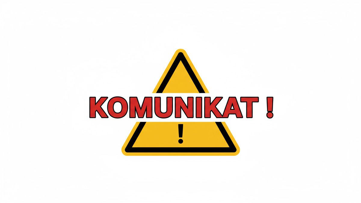 Awaria oświetlenia ulicznego na Jeżyka, Średniej i Libelta – trwają prace nad usunięciem usterki