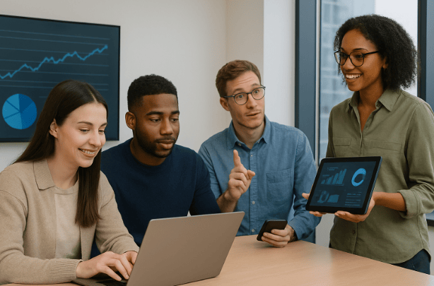 Content w lokalnych mediach: jakie role tworzy się dziś i jak wygląda ich rekrutacja?